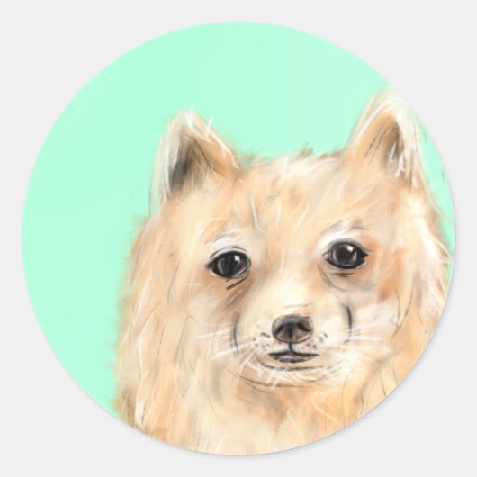 Gods Vrede Stickers (Voorkant)