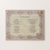 Gods wachtkamer legpuzzel (Horizontaal)