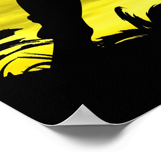 Gods Warrior Poster (Hoek)