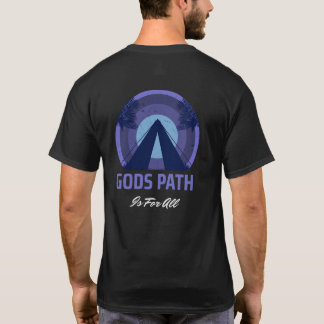 Gods weg is voor iedereen t-shirt