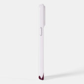 "Gods weg of geen weg" telefoonhoesje iPhone Hoesje (Rechterkant)