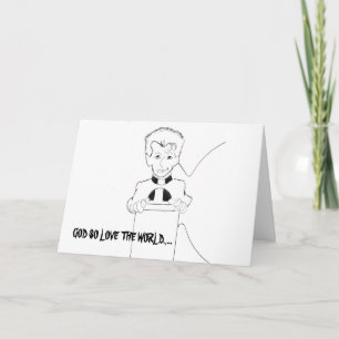 Gods Wenskaarten Kaart