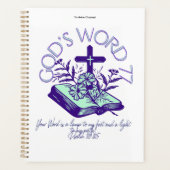 Gods Woord 77 Psalm Planner (Voorkant)