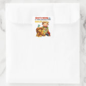 Gods Word kind sticker pagina (Tas)