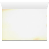 Gods zegen, Numeri 6:24-26 Bijbelse Kaart (Binenzijde Horizontaal (Onderkant))