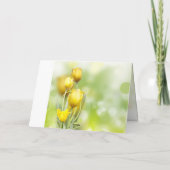 Gods zegen op Moederdag, Bijbelverse Kaart (Achterkant)