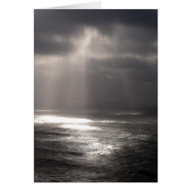 Gods zoeklicht (Voorkant)