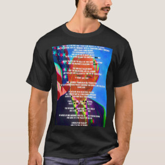 Godsdienaar! Black Emperor Classic T-Shirt