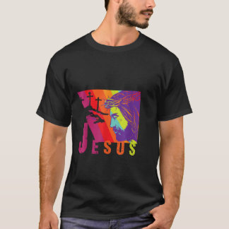 Godsdienst Faith Bel T-shirt