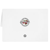  godsdienst Jesus Floral Elegant (Achterkant Horizontaal)