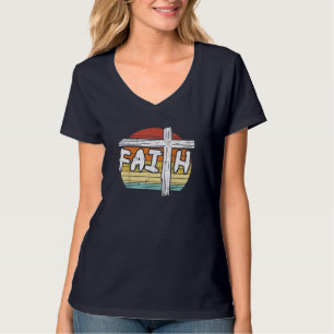 Godsdienst Jezus Christelijk M T-shirt