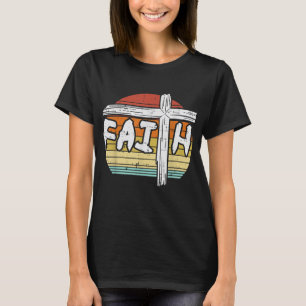 Godsdienst Jezus Christelijk M T-shirt