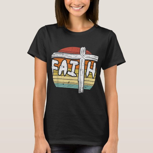 Godsdienst Jezus Christelijk M T-shirt (Voorkant)