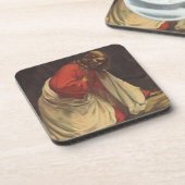  godsdienst Jezus Christus Garden van Gethsemane Bier Onderzetter (Linkerzijde)