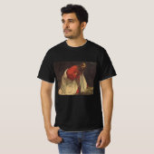  godsdienst Jezus Christus Garden van Gethsemane T-shirt (Voorkant volledig)