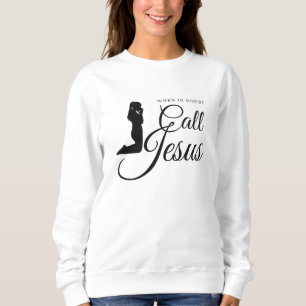 Godsdienst Jezus Faith Christelijk Trui