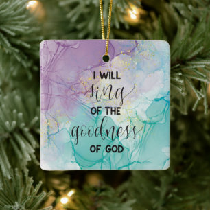 Godsdienst Keramisch Ornament