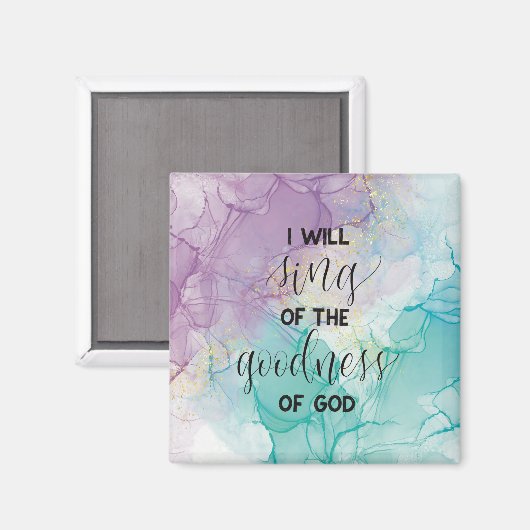 Godsdienst Magneet (Voorkant / Achterkant)