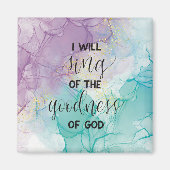 Godsdienst Magneet (Voorkant)