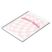 Godsdienst Notitieboek (Linkerzijde)