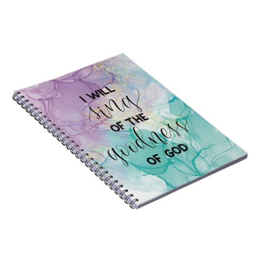 Godsdienst Notitieboek (Rechterzijde)