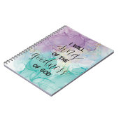 Godsdienst Notitieboek (Linkerzijde)