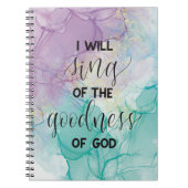 Godsdienst Notitieboek (Voorkant)