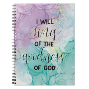 Godsdienst Notitieboek