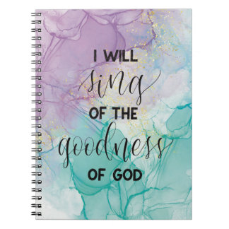 Godsdienst Notitieboek