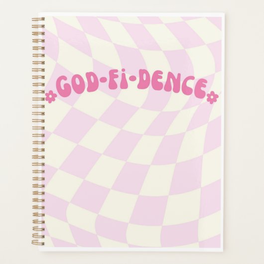 Godsdienst Planner (Voorkant)