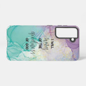 Godsdienst Samsung Galaxy Hoesje (Achterkant horizontaal)