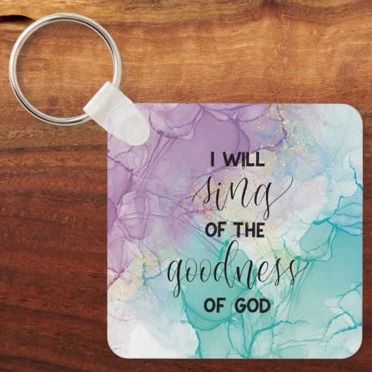 Godsdienst Sleutelhanger (Voorkant)