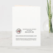 Godsdienstharten van Jezus Joseph Kaart (Achterkant)