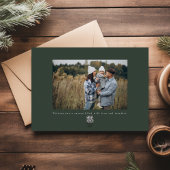 Godsdienstige Christelijke Familie Kerst Feestdagenkaart