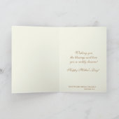 Godsdienstige Heilige Moeder Mary Our Dame Mt. Kaart (Binnen)