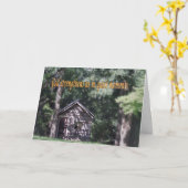 Godsdienstige kaart Encourgement (Gele Bloem)