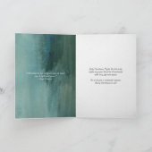 Godsdienstige Kerstkaarten | Heilige Familie 2 Feestdagen Kaart (Binnen)