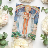  godsdienstige Pasen Feestdagen Kaart