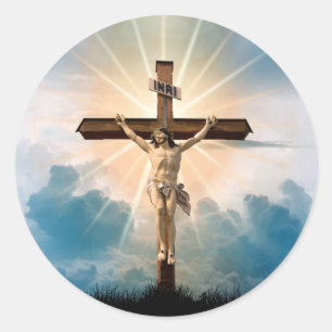 godsdienstige sticker