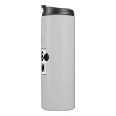 Godsdienstvrijheid Thermosbeker (Geroteerd rechts)