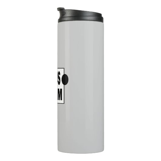 Godsdienstvrijheid Thermosbeker (Geroteerd rechts)