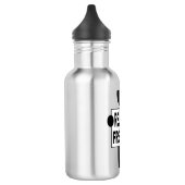 Godsdienstvrijheid Waterfles (Links)