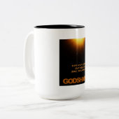 GodShape Statement MOK - SUNBURST (Voorkant links)