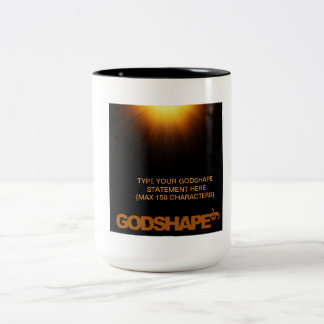 GodShape Statement MOK - SUNBURST