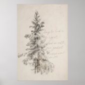 Godsheerlijkheid in het hoogste poster (Voorkant)