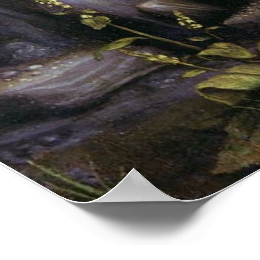 GODSLAG POSTER (Hoek)