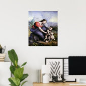 GODSLAG POSTER (Thuiskantoor)