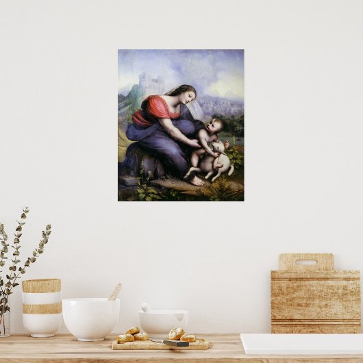 GODSLAG POSTER (Keuken)