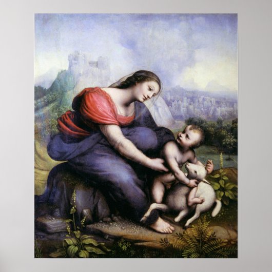 GODSLAG POSTER (Voorkant)