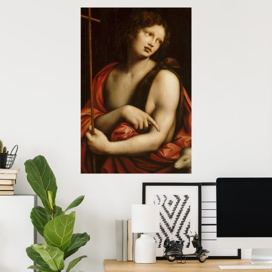 GODSLAG POSTER (Thuiskantoor)